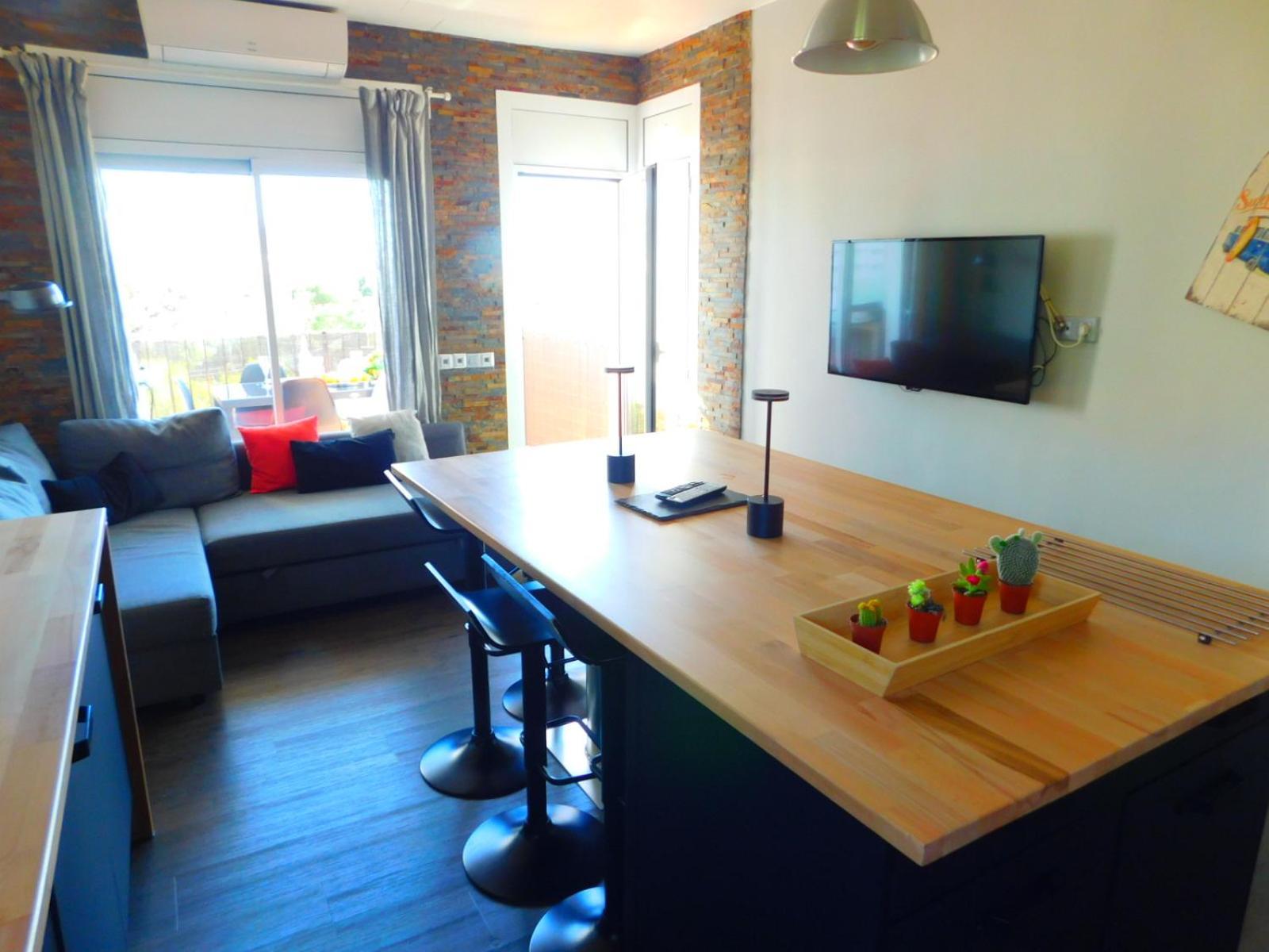 רוזס Gmid Immo Apartamento Mas Oliva מראה חיצוני תמונה