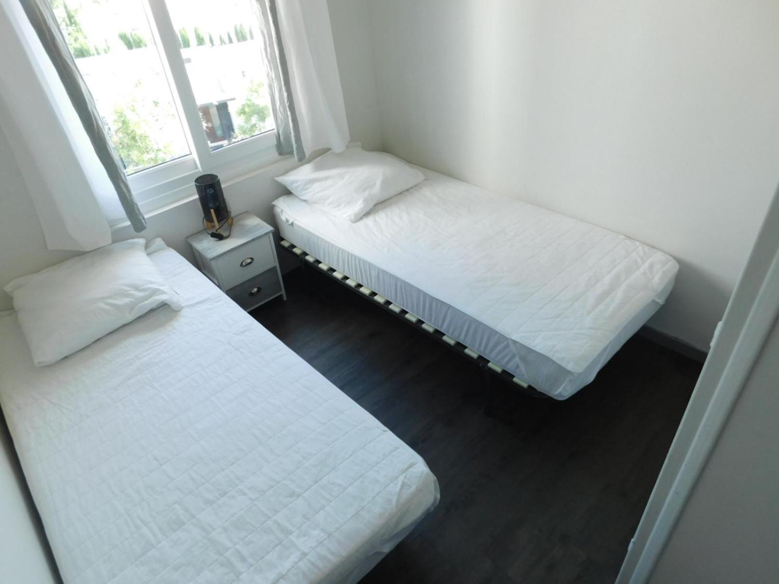 רוזס Gmid Immo Apartamento Mas Oliva מראה חיצוני תמונה