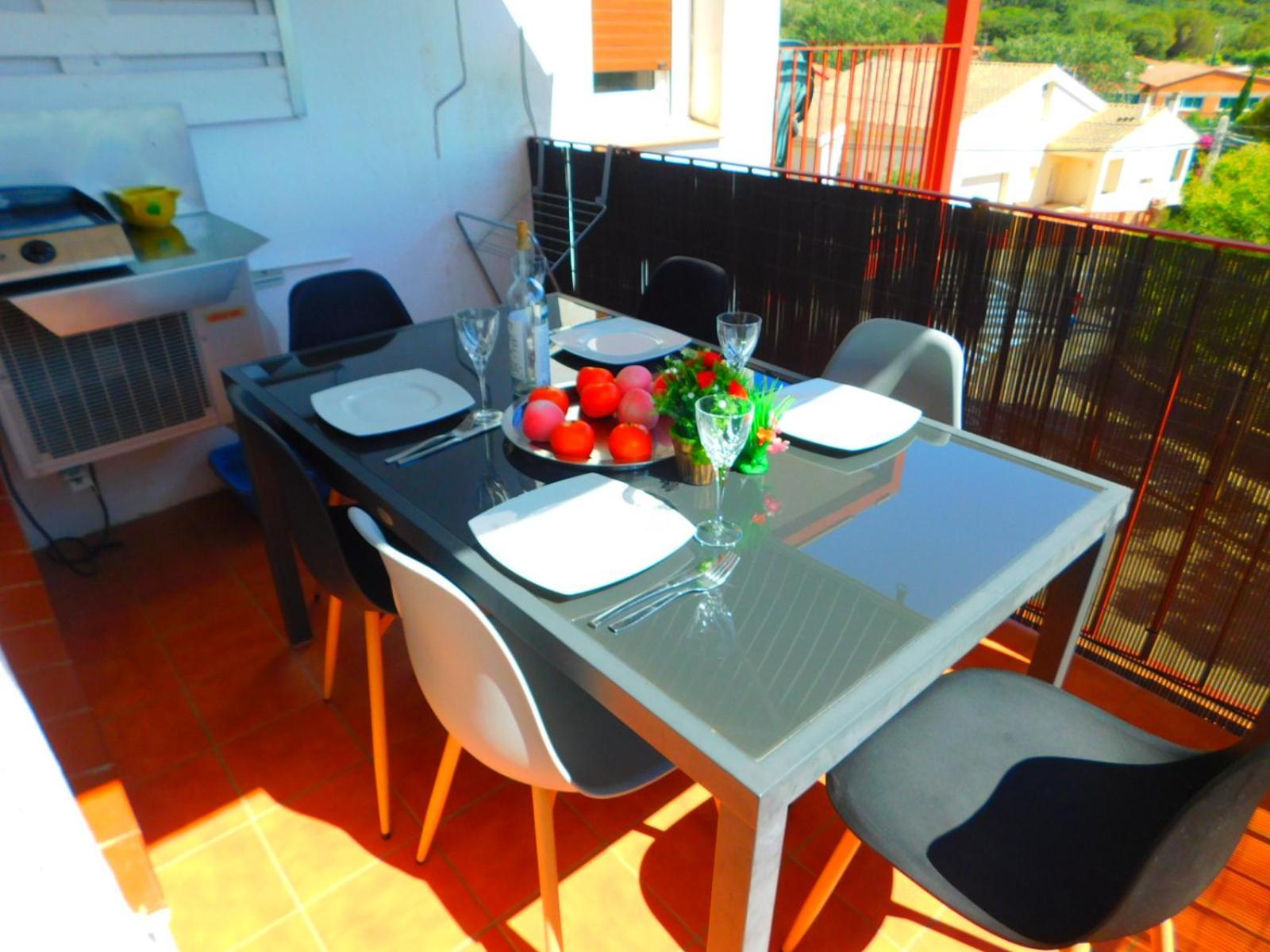 רוזס Gmid Immo Apartamento Mas Oliva מראה חיצוני תמונה