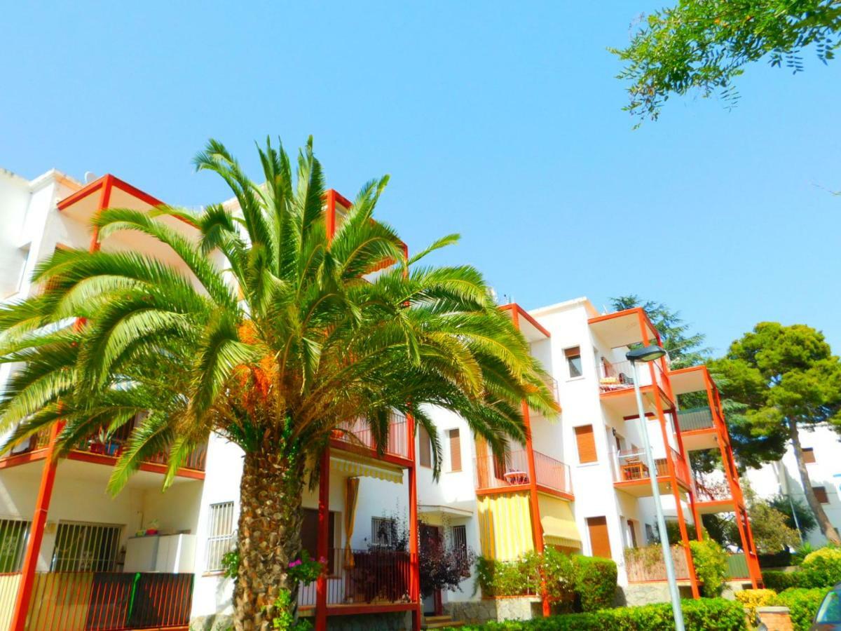 רוזס Gmid Immo Apartamento Mas Oliva מראה חיצוני תמונה